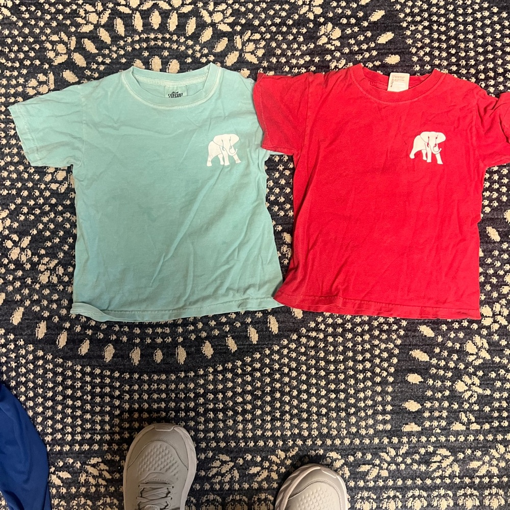 Kids The shirt shop tshirts